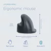 R-Go Tools vertikaalne hiir R-Go HE Basic, ergonoomiline hiir, keskmine (käesuurus ≥ 185 mm), paremakäeline, Bluetooth, hall