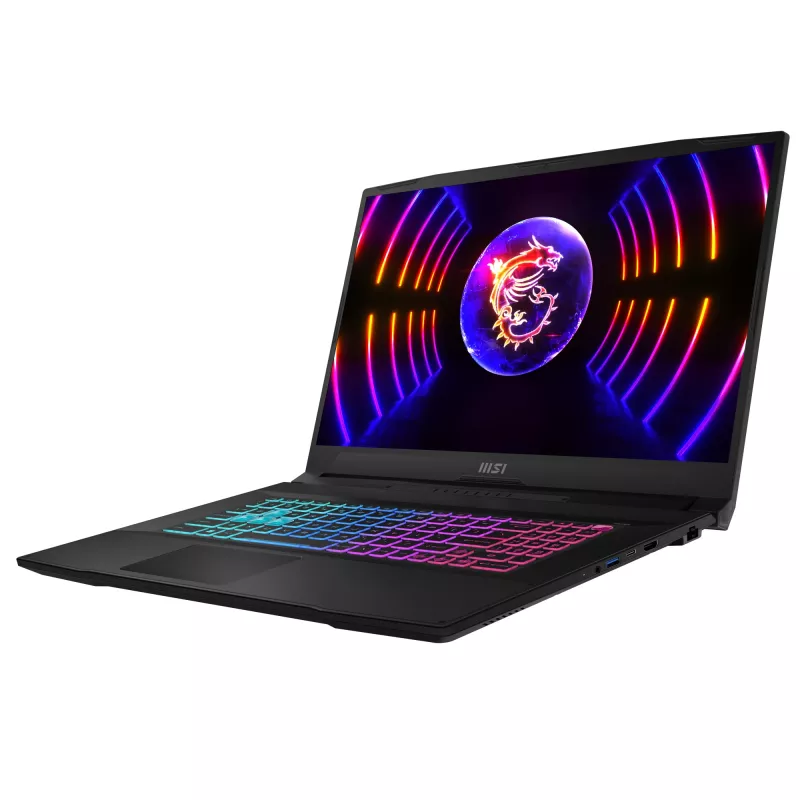 Sülearvuti MSI Katana 17 B13VFK-1011 17,3 tolli Intel Core i7-13620H 16GB 1TB SSD NVIDIA RTX 4060 FreeDOS