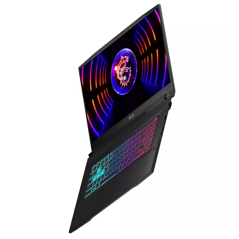 Sülearvuti MSI Katana 17 B13VFK-1011 17,3 tolli Intel Core i7-13620H 16GB 1TB SSD NVIDIA RTX 4060 FreeDOS