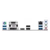 Emaplaat ASUS PRIME A520M-A II/CSM AMD A520 Socket AM4 micro ATX