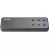 InLine mitme pordiga toiteplokk, laadija, 6x USB-C, PD 3.0, GaN, must