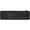 InLine mitme pordiga toiteplokk, laadija, 6x USB-C, PD 3.0, GaN, must