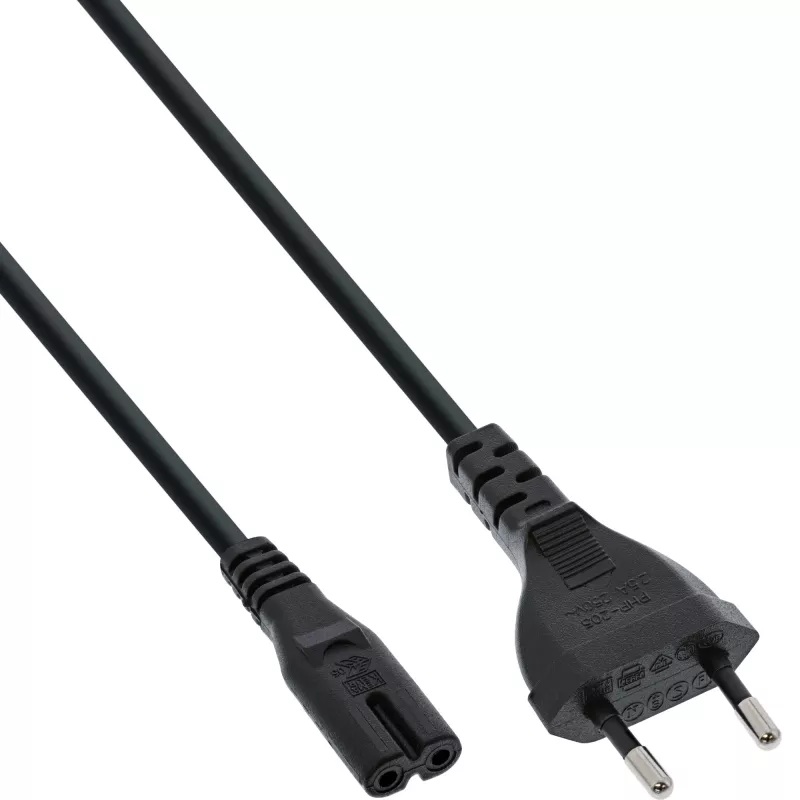 InLine mitme pordiga toiteplokk, laadija, 6x USB-C, PD 3.0, GaN, must