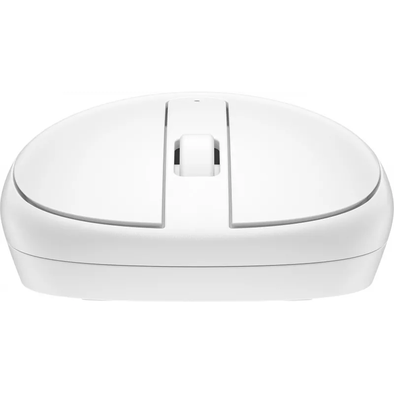 HP 240 Lunar Valge Bluetooth-hiir, mõlemakäeline, optiline, Bluetooth, 1600 DPI, valge