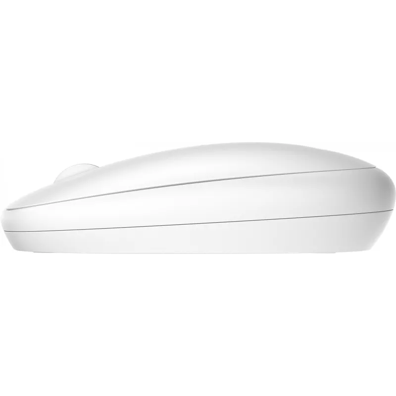 HP 240 Lunar Valge Bluetooth-hiir, mõlemakäeline, optiline, Bluetooth, 1600 DPI, valge