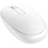 HP 240 Lunar Valge Bluetooth-hiir, mõlemakäeline, optiline, Bluetooth, 1600 DPI, valge