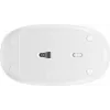 HP 240 Lunar Valge Bluetooth-hiir, mõlemakäeline, optiline, Bluetooth, 1600 DPI, valge