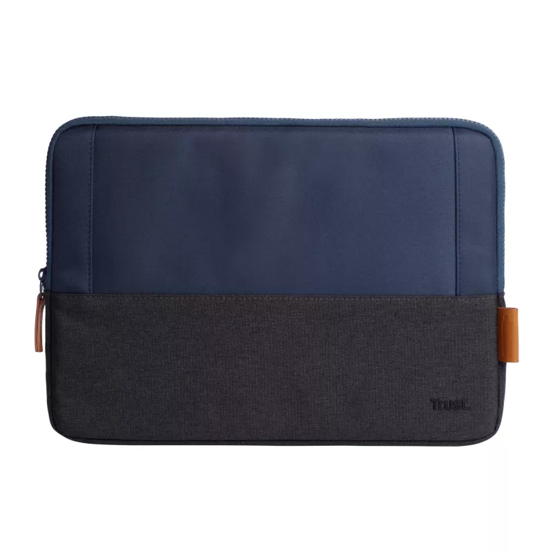 Sleeve case Trust Lisboa 33.8 cm 13.3 inch Blue