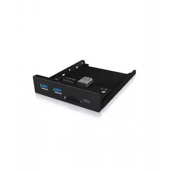 Hub ICY BOX IB-HUB1417-i3 Must