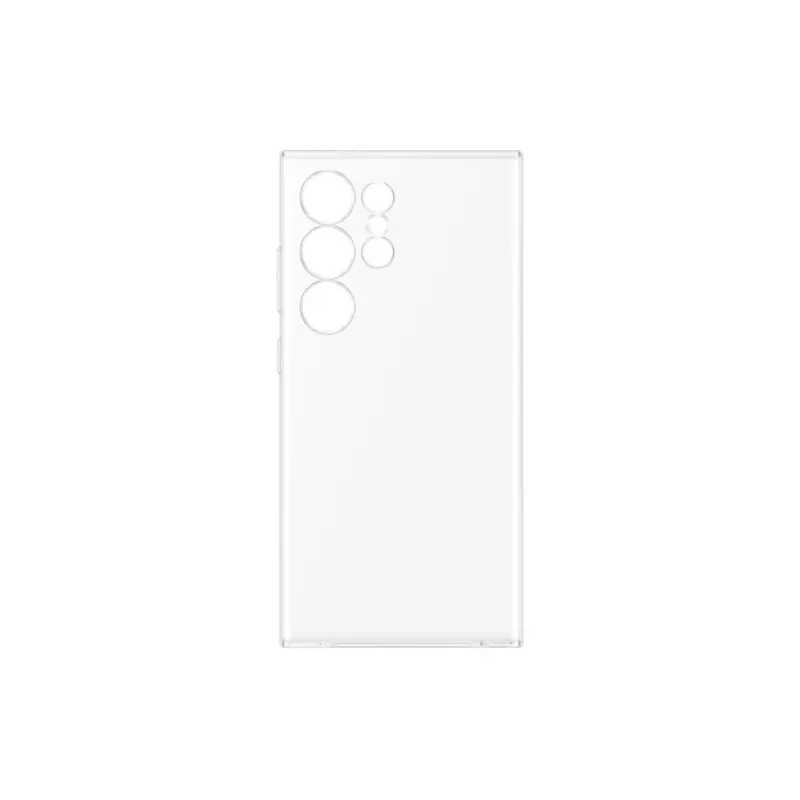 Samsung Clear Case mobiiltelefoni ümbris 17,3 cm (6,8 tolli) kate Läbipaistev
