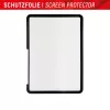 Displex TABLET PAPERSENSE iPadile 10,9 tolli (10.)/11 tolli (2025)/Air 11 tolli (2024/2025), eemaldatav kirjutus- või joonistuskile paberitundlikkusega