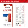 Displex Smart Glass (9H) Samsung Galaxy S24/S25 jaoks, paigalduskleebis, purunematu