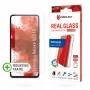 Displex ekraanikaitse + ümbris Samsung Galaxy S23 FE jaoks, Eco paigaldusraam, kriimustuskindel