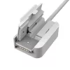 USB-jaotur j5create JCD395 4K60 Elite Pro juhtmega USB4 MagSafe-komplektiga