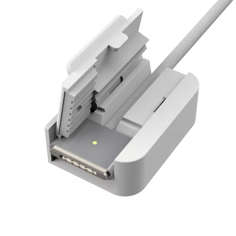 USB-jaotur j5create JCD395 4K60 Elite Pro juhtmega USB4 MagSafe-komplektiga