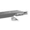 USB-jaotur j5create JCD395 4K60 Elite Pro juhtmega USB4 MagSafe-komplektiga