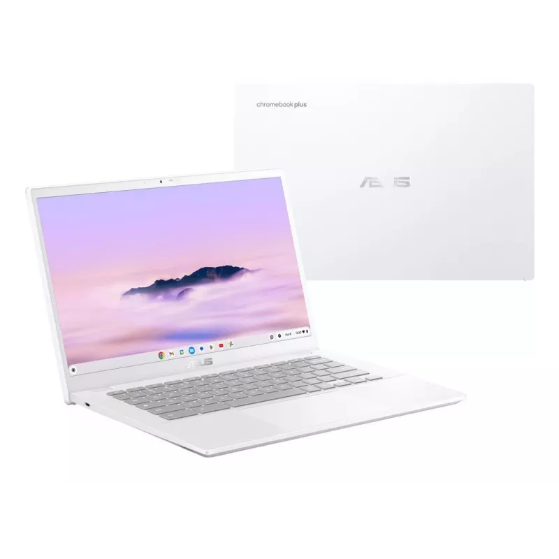 ASUS Chromebook Plus CX3 CX3402CBA-PQ0033, Intel Core i3-1215U, 14-tolline Full HD, 8 GB, 256 GB, ChromeOS