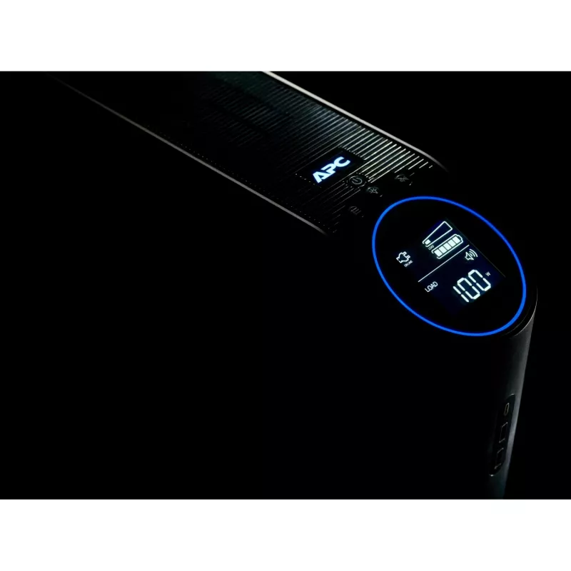 APC Back-UPS Pro BGM2200B-GR - 2200VA/1320W, 4x Schuko ja 2x C13 pistikupesa, 3x USB laadija, USB andmepordiga