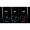 APC Back-UPS Pro BGM2200B-GR - 2200VA/1320W, 4x Schuko ja 2x C13 pistikupesa, 3x USB laadija, USB andmepordiga