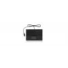 KeySonic ACK-3410 (DE) klaviatuur kontor USB QWERTZ saksa must