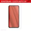 Displex Smart Glass (9H) Samsung Galaxy A35/A55 5G jaoks, paigalduskleebised, purunemiskindel