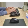 Trust Ody II klaviatuur hiirega Kontor RF juhtmevaba QWERTZ saksa must