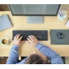Trust Ody II klaviatuur hiirega Kontor RF juhtmevaba QWERTZ saksa must