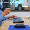 Trust Primo klaviatuur ja hiir komplektis kontori RF juhtmevaba QWERTZ saksa must