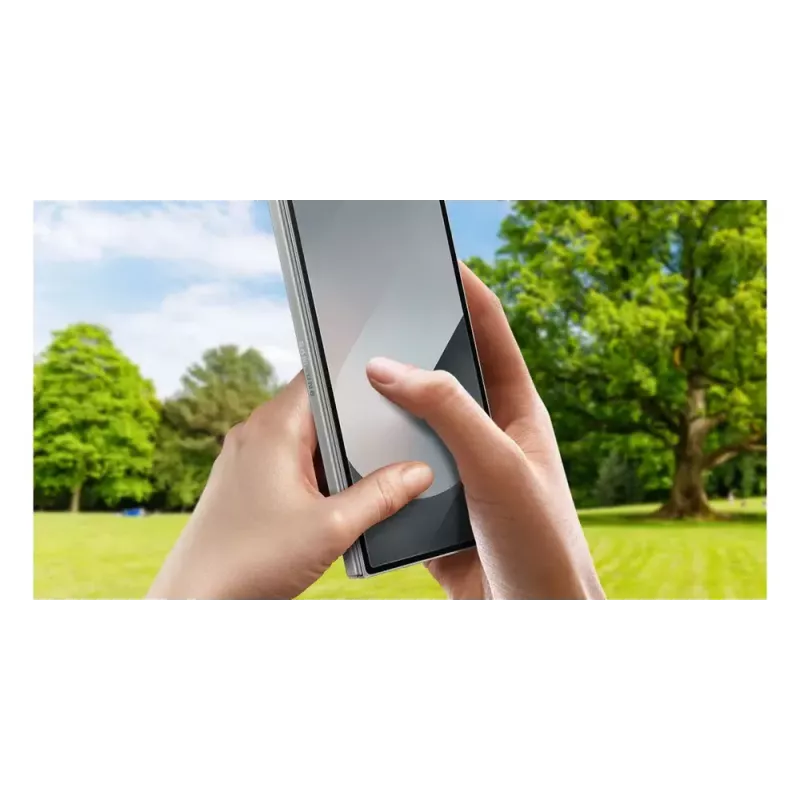 Samsung EF-UF956CTEGWW mobiiltelefoni ekraani/tagakülje kaitsekile Läbipaistev 1 tk