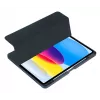 DEQSTER 40-2000075 tahvelarvuti ümbris 27.9 cm (11 tolli) Folio Must