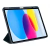 DEQSTER 40-2000075 tahvelarvuti ümbris 27.9 cm (11 tolli) Folio Must