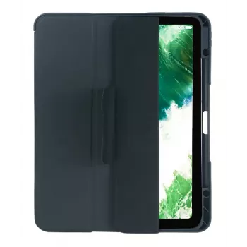 DEQSTER 40-2000071 tahvelarvuti ümbris 33 cm (13 tolli) Folio Must