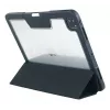 DEQSTER 40-2000071 tahvelarvuti ümbris 33 cm (13 tolli) Folio Must