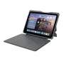 ASTAR DEQSTER Smart Rugged Touch Plus klaviatuur iPad 10,9 tolli — QWERTZ Saksa, mehaanilised lülitid, Smart Connector dokkimine, Hall