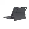 ASTAR DEQSTER Smart Rugged Touch Plus klaviatuur iPad 10,9 tolli — QWERTZ Saksa, mehaanilised lülitid, Smart Connector dokkimine, Hall