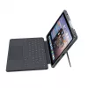 ASTAR DEQSTER Smart Rugged Touch Plus klaviatuur iPad 10,9 tolli — QWERTZ Saksa, mehaanilised lülitid, Smart Connector dokkimine, Hall