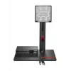 Lenovo 4XF1K03170 monitorikinnitus / alus 68.6 cm (27 tolli) Laua Must