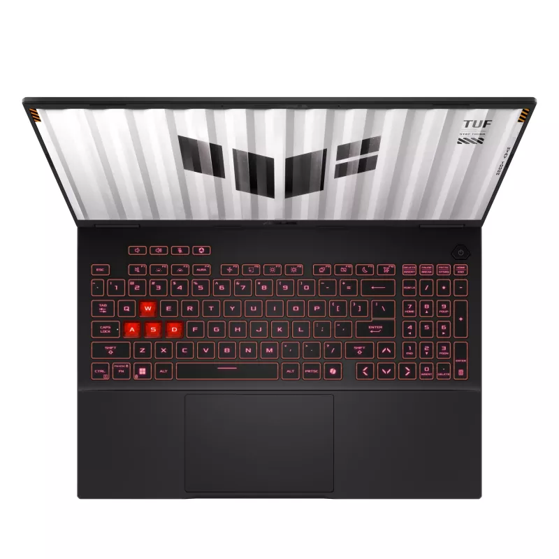 Sülearvuti ASUS TUF Gaming A16 FA608WV-RL019W 16 tolli AMD Ryzen AI 9 HX 370 16GB 1TB Windows 11