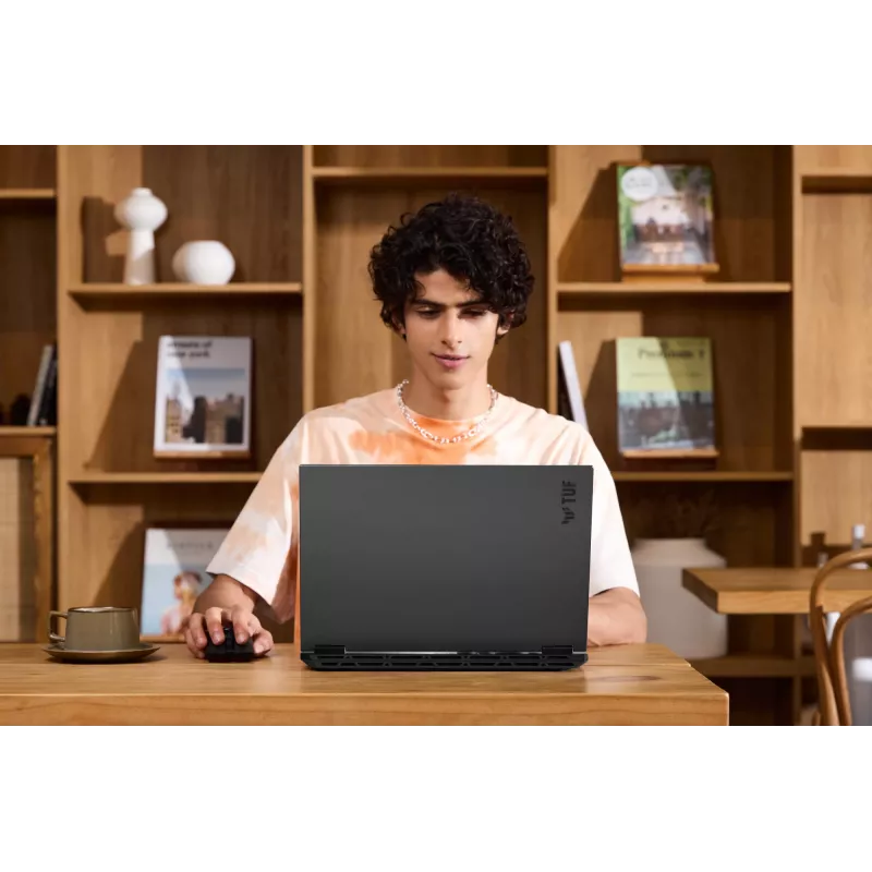 Sülearvuti ASUS TUF Gaming A16 FA608WV-RL019W 16 tolli AMD Ryzen AI 9 HX 370 16GB 1TB Windows 11