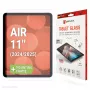 Displex tahvelklaas (9H) Apple iPad Air 11 inch (2024/2025) jaoks, Eco kinnitusraam, purunematu, üliõhuke, nähtamatu