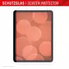 Displex tahvelklaas (9H) Apple iPad Air 11 inch (2024/2025) jaoks, Eco kinnitusraam, purunematu, üliõhuke, nähtamatu