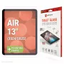 Displex tahvelarvuti klaas (9H) Apple iPad Air 13 tolli (2024/2025), Eco paigaldusraam, purunematu, üliõhuke, nähtamatu