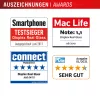 Displex ekraanikaitse (10H) Apple iPhone 16 Pro Maxile, Eco paigaldusraam, kriimustuskindel