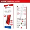 Displex ekraanikaitse (10H) Samsung Galaxy A56-le, Eco paigaldusraam, kriimustuskindel