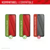 Displex Smart Glass (9H) Samsung Galaxy A36/A56 jaoks, kinnituskleebis, purunematu