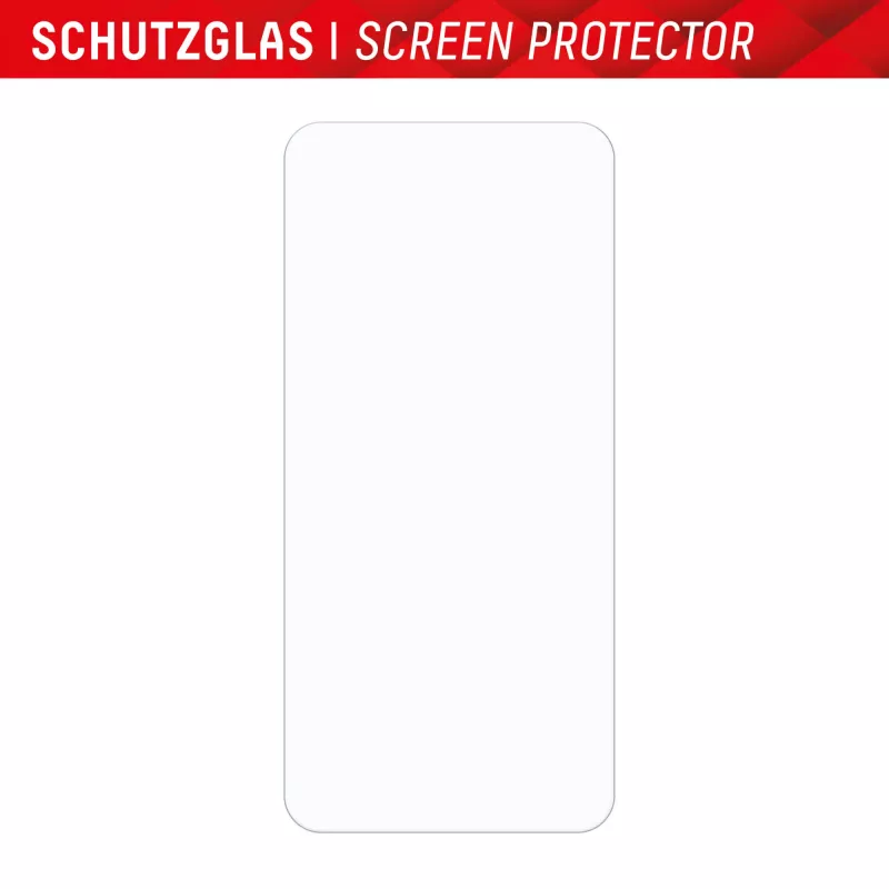Displex Smart Glass (9H) Samsung Galaxy A36/A56 jaoks, kinnituskleebis, purunematu
