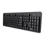 Trust Ody II klaviatuur Office RF Wireless QWERTZ German Must