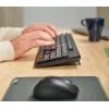 Trust Ody II klaviatuur Office RF Wireless QWERTZ German Must
