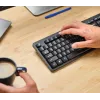Trust Ody II klaviatuur Office RF Wireless QWERTZ German Must