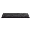 Trust Vaiya klaviatuur kodu/kontor raadiosageduslik traadita + Bluetooth QWERTZ saksa must